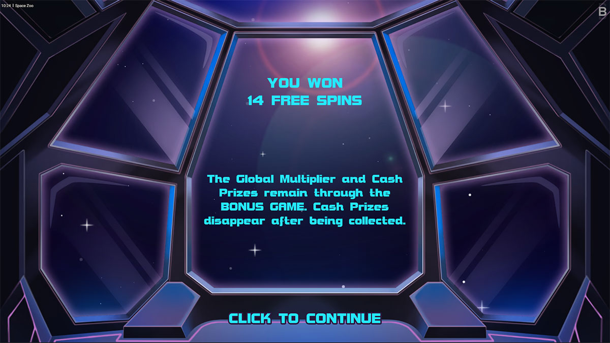игровой процесс в Space Zoo игровой процесс в Space Zoo