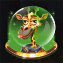 Space Zoo Giraffe