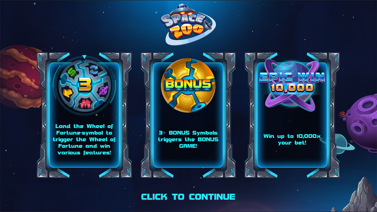 игровой процесс в Space Zoo игровой процесс в Space Zoo