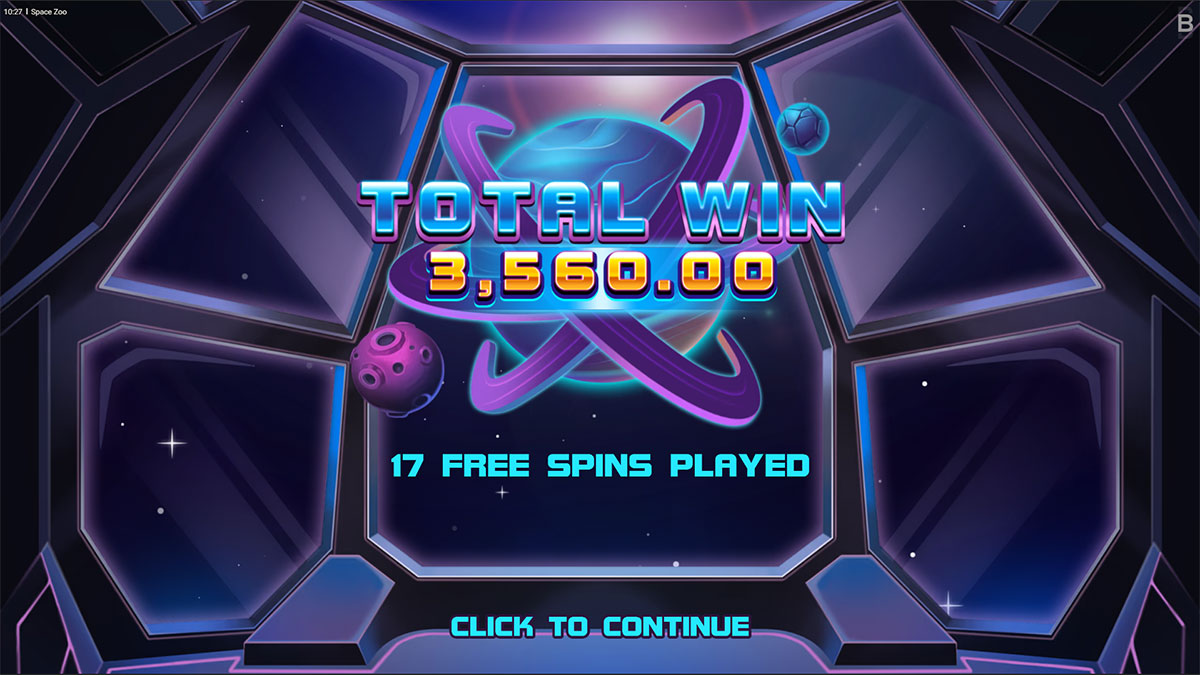 игровой процесс в Space Zoo игровой процесс в Space Zoo